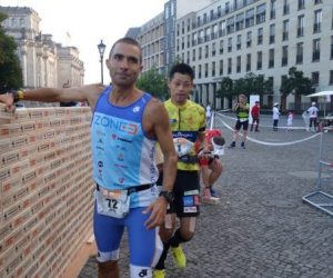 Vegano vence quatro vezes a maior ultramaratona de Israel